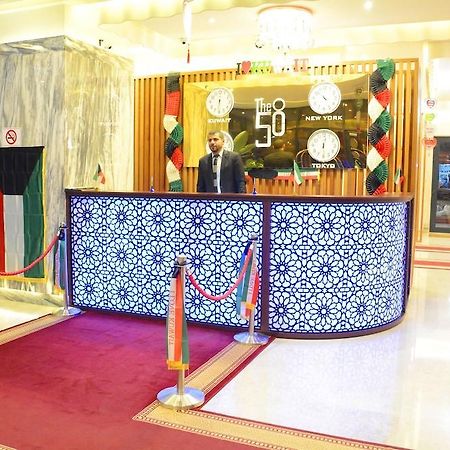 The 58 Hotel Salmiya מראה חיצוני תמונה