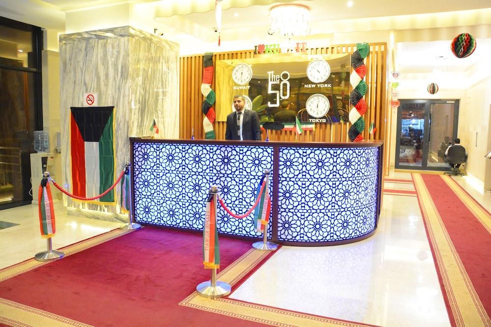 The 58 Hotel Salmiya מראה חיצוני תמונה